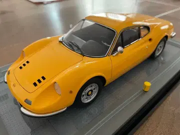 후지미 1/24 Dino246GT 완성품