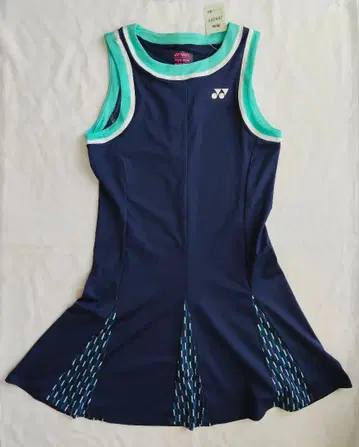 YONEX 우먼 원피스 다크 네이비