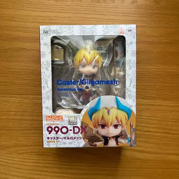 [미개봉 새상품] 길가메쉬 캐스터 넨도로이드 FGO Fate