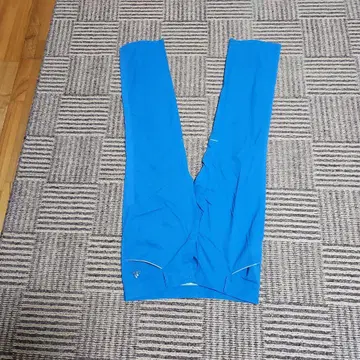 adidas 골프 남성 바지 블루