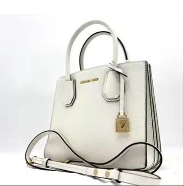 MICHAEL KORS 2way 핸드백 숄더 화이트