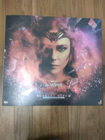 핫토이즈 스칼렛 위치 Hot Toys MMS653
