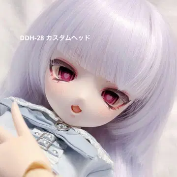 ddh-28 커스텀 헤드 세미 화이트