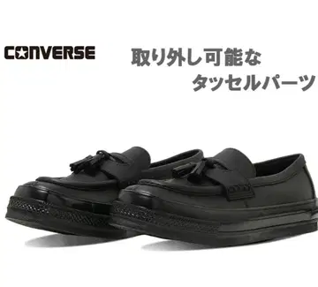 컨버스 ALL STAR SQUARETOE LOAFER 25cm