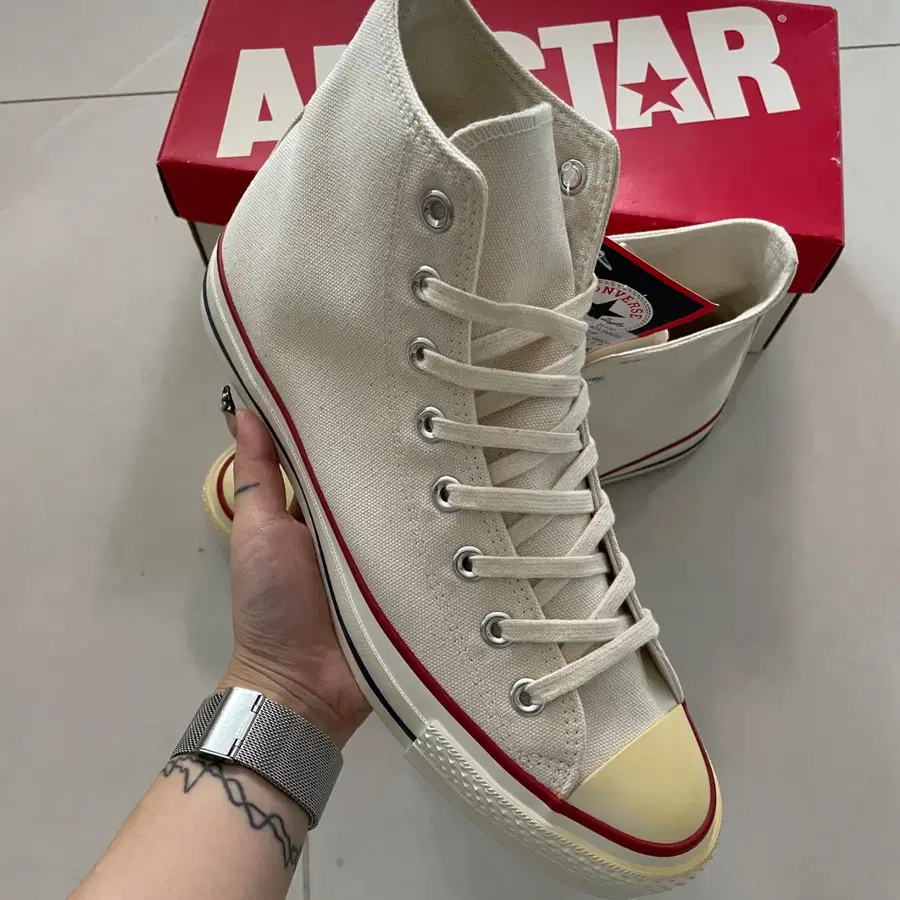 Converse 컨버스 all star j HI