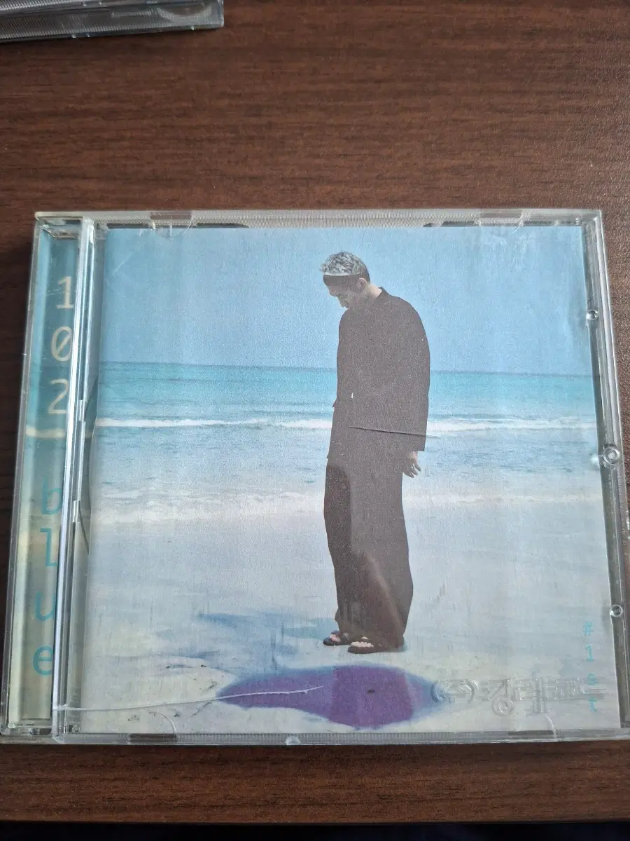 김창렬 1집 cd