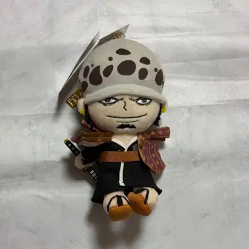 [원피스] 트라팔가 로 USJ 봉제 인형