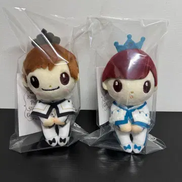 King&Prince 나가세 렌 진구지 유타 춋코리상