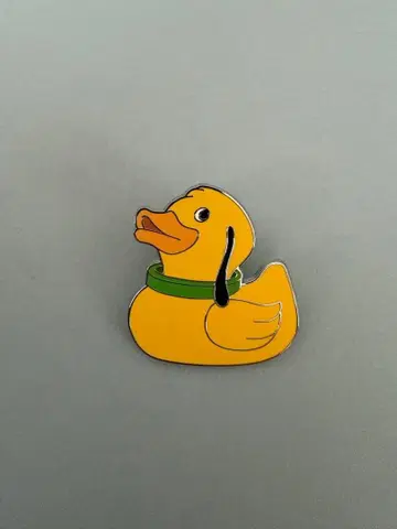 레어 디즈니 핀 트레이드 플루토 핀 배지