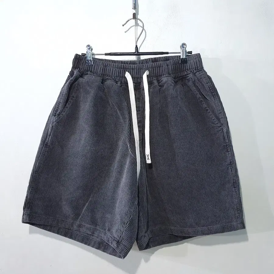 SS신상) 8골 다잉 피그먼트 반바지 3color