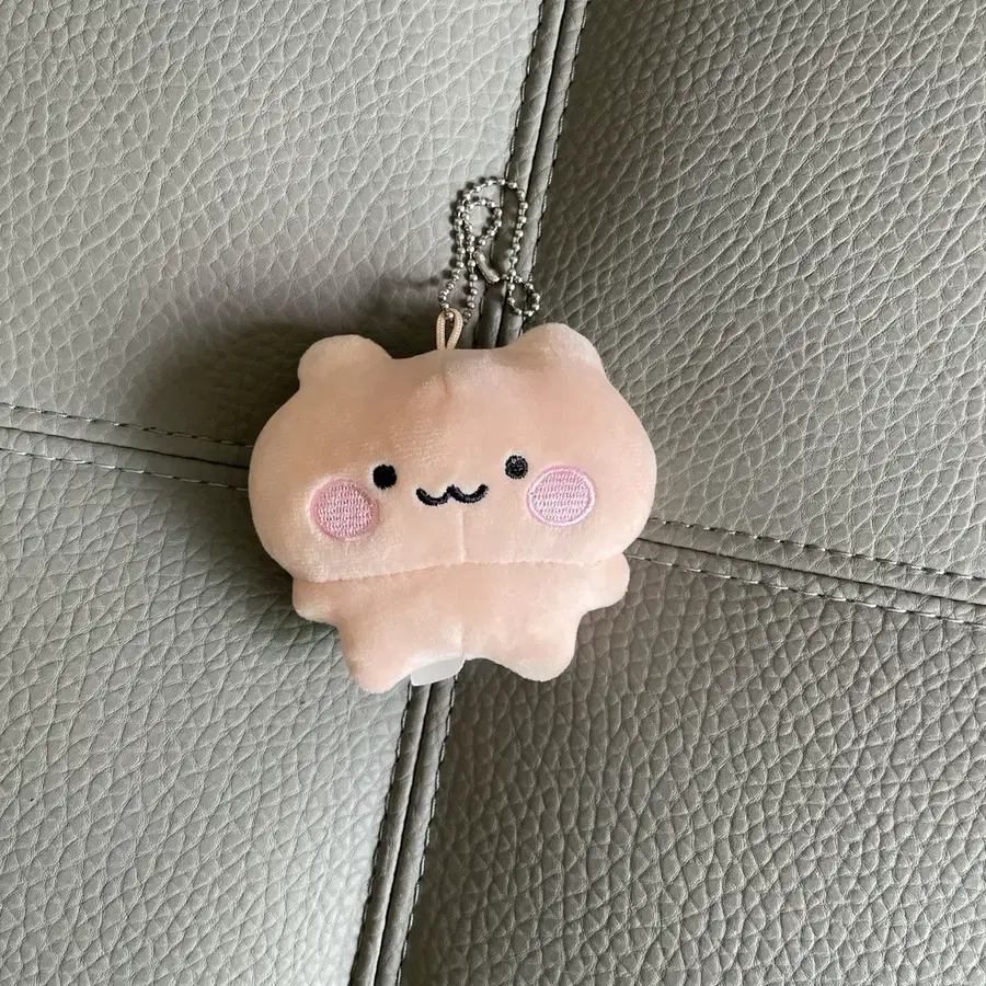 곰돌이 캐릭터 키링 인형