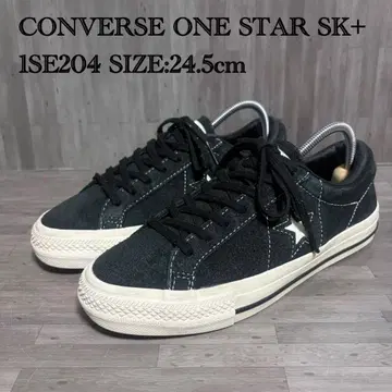 CONVERSE ONE STAR SK+ 1SE204 24.5 스니커즈