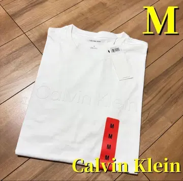 캘빈클라인 새상품 T셔츠 남성용 CK 정품 US 사이즈 M