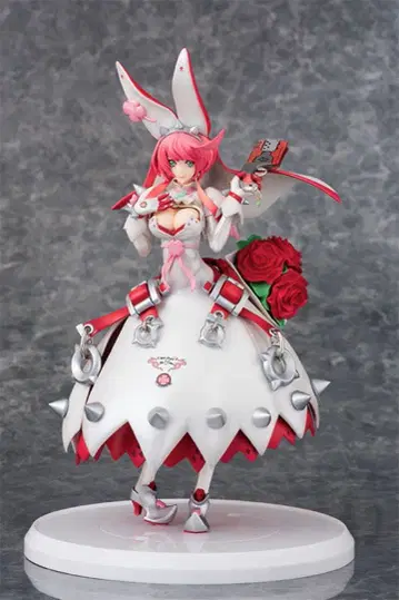 엘페르트=발렌타인 피규어 GUILTY GEAR