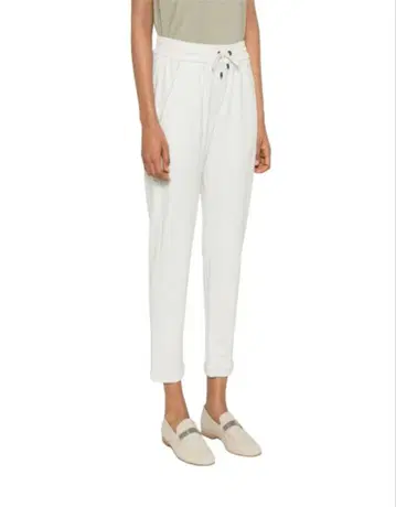 BRUNELLO CUCINELLI 모니엘레 팬츠