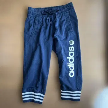 adidas 하프 팬츠 네이비