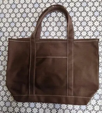 L.L.Bean 엘엘빈 토트백 미디엄 브라운