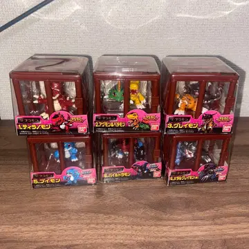 더 디지몬 NEW COLLECTION Vol.1 디지몬 어드벤처
