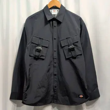 컨디션 최상 Dickies 디키즈 셔츠 자켓 M 긴팔 셔츠