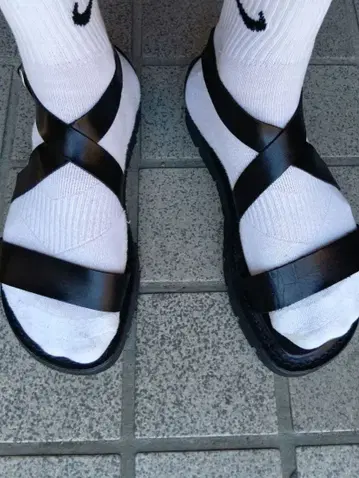 EDER SHOES 샌들 made in italy