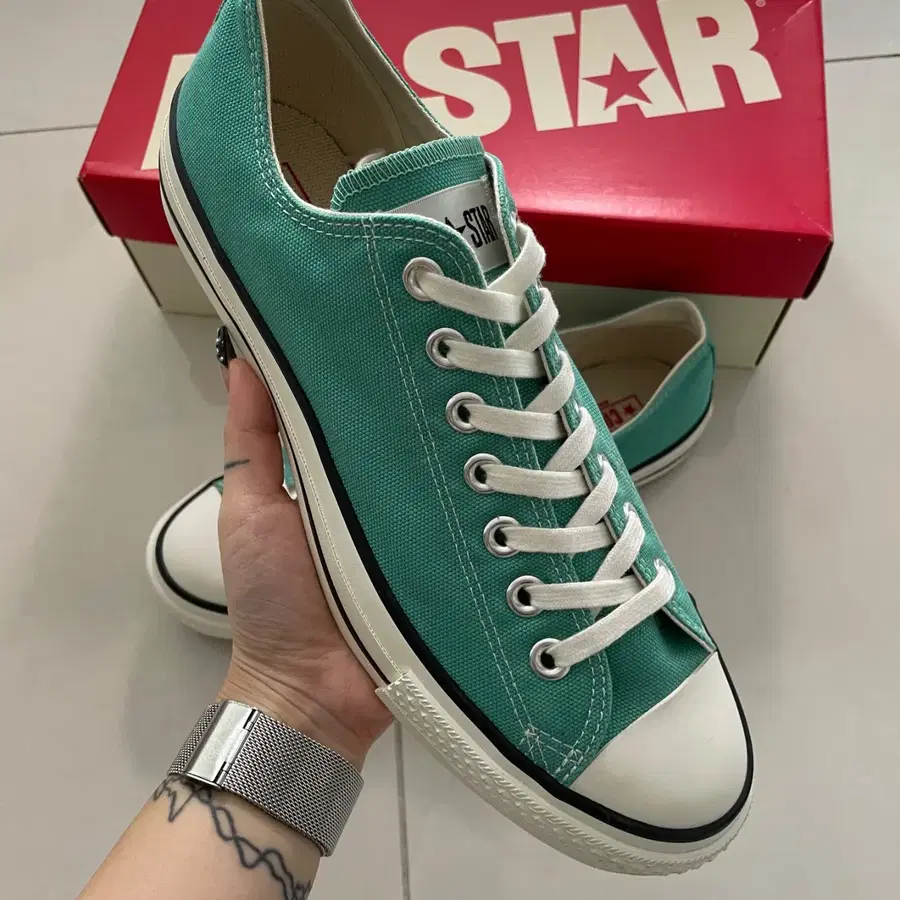 Converse 컨버스 all star J OX