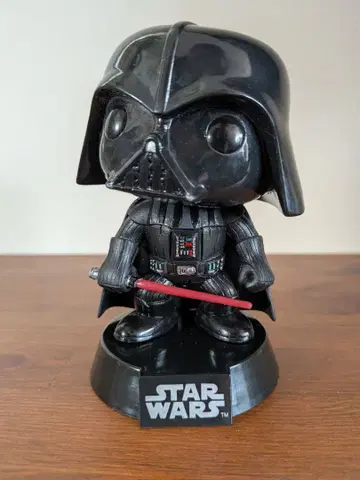 Funko POP! 스타워즈 다스 베이더 피규어