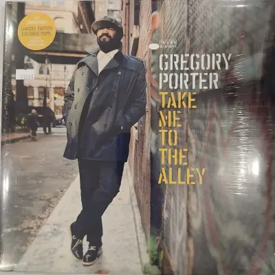 [리이슈엘피] Gregory Porter Take Me To alley