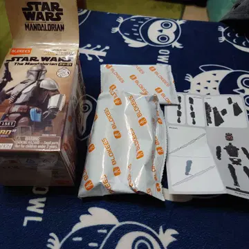 BLOKEES Star Wars The Mandalorian GV-01