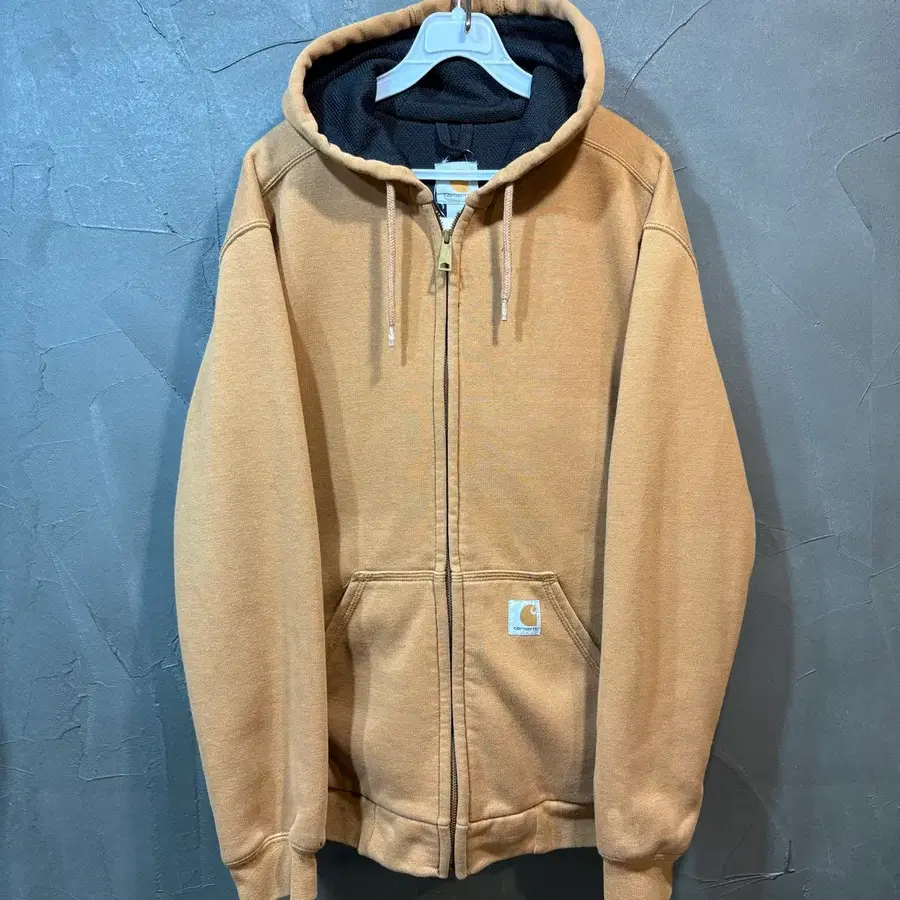 [S] CARHARTT 칼하트 써멀 후드 집업