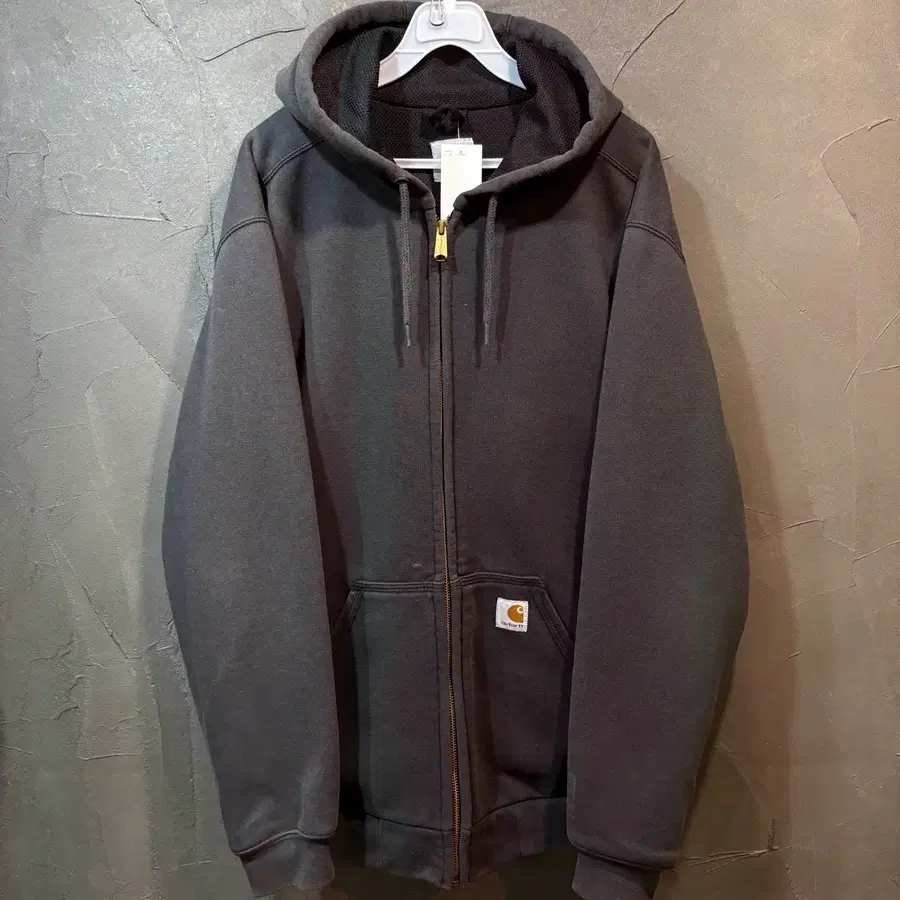 [M] CARHARTT 칼하트 써멀 후드 집업