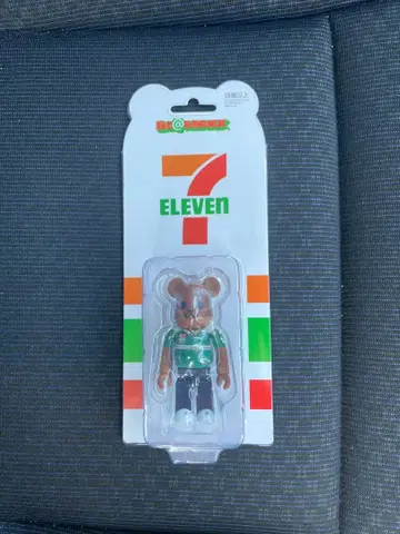 베어브릭 7-ELEVEN 베어브릭
