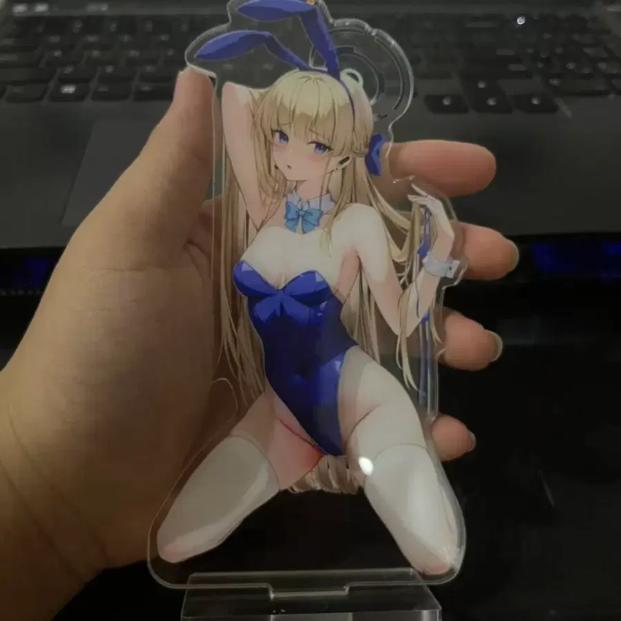 블루아카이브 자석 아크릴 스탠드