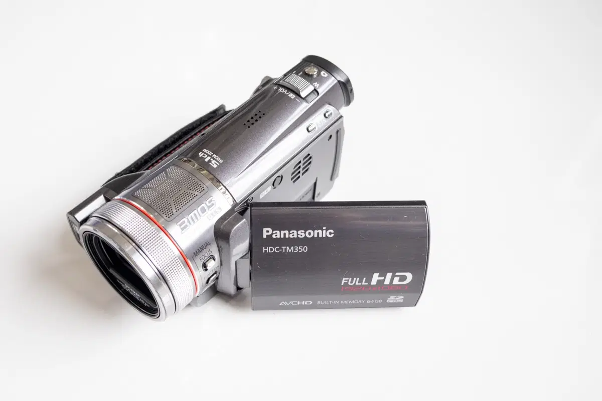 Panasonic HDC-TM350 / 캠코더