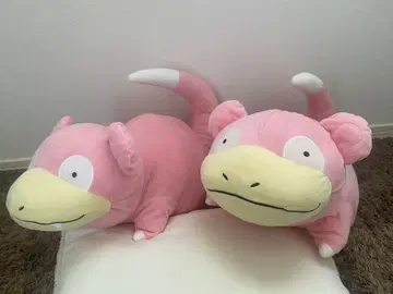 포켓몬스터 메챠모후굿토 봉제 인형 야돈 2체 세트