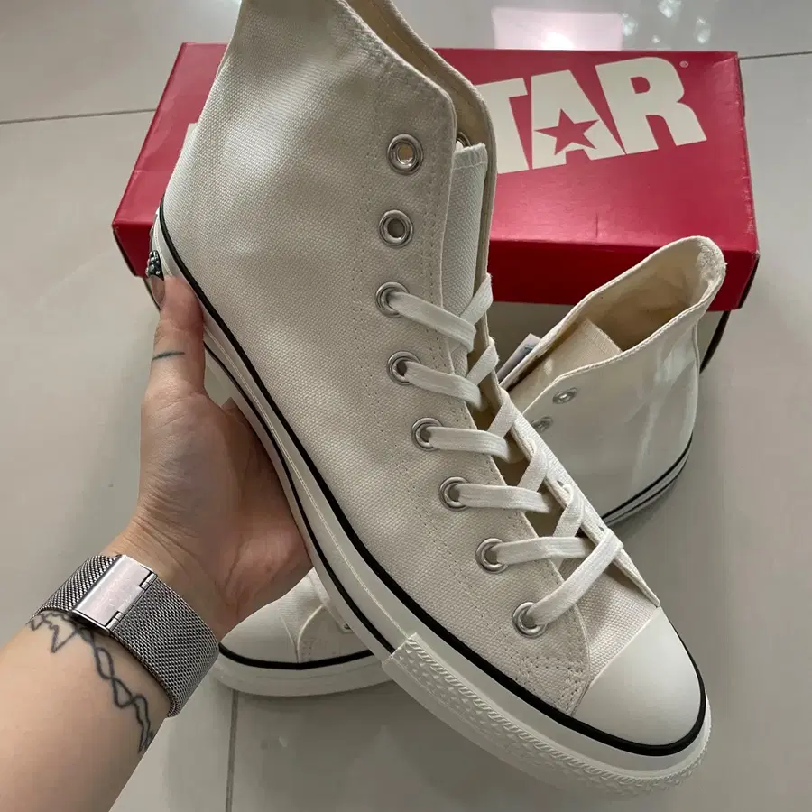 Converse 컨버스 all star J OX shoes