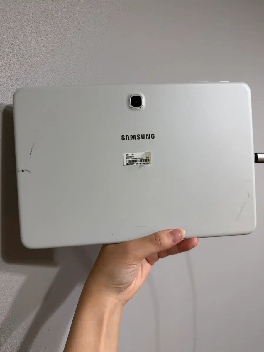 삼성전자 갤럭시탭 Advanced2 WiFi 32G SM-T583