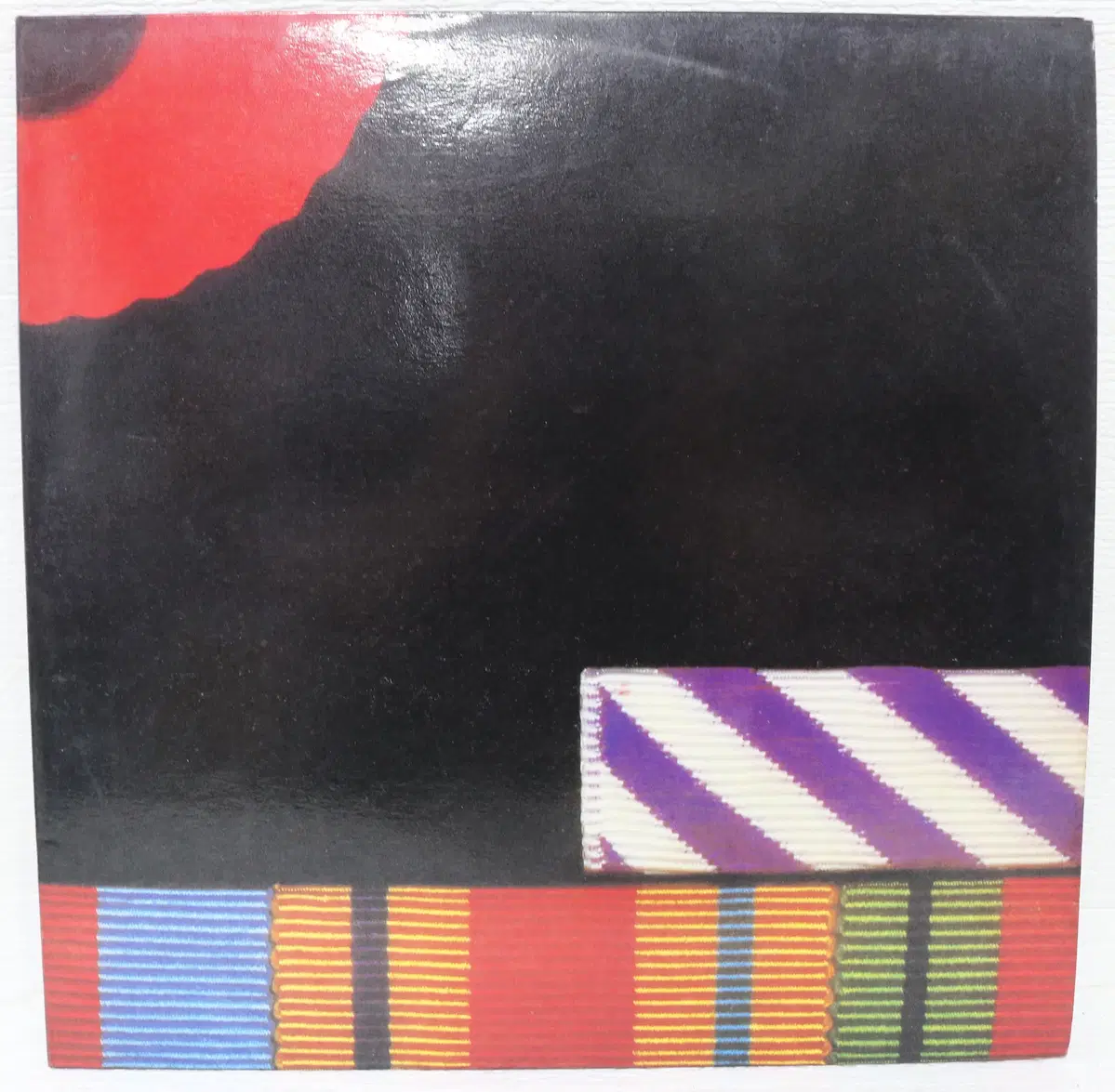 [NO.6027] PINK FLOYD (THE FINAL CUT) LP