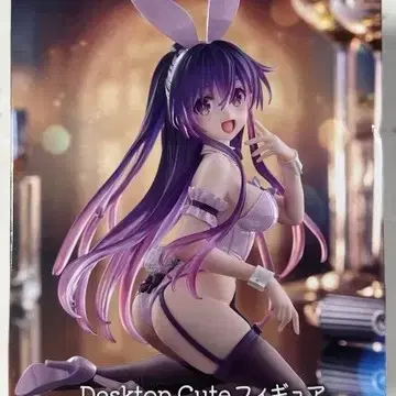 TAITO 데이트 어 라이브 야토가미 토카 바니걸 피규어