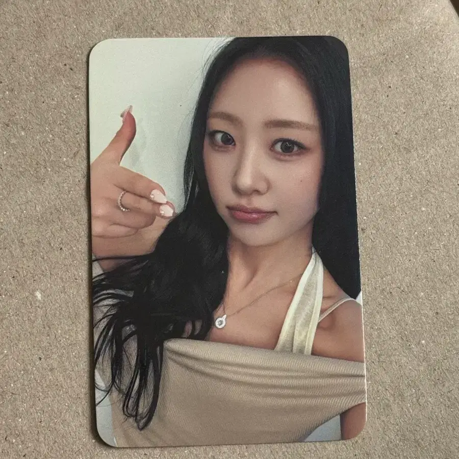 이달의소녀 이브 미공포