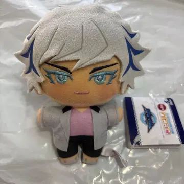 유희왕 VRAINS 미니 콜렉션 봉제 인형 마스코트 아이사카 진 리볼버