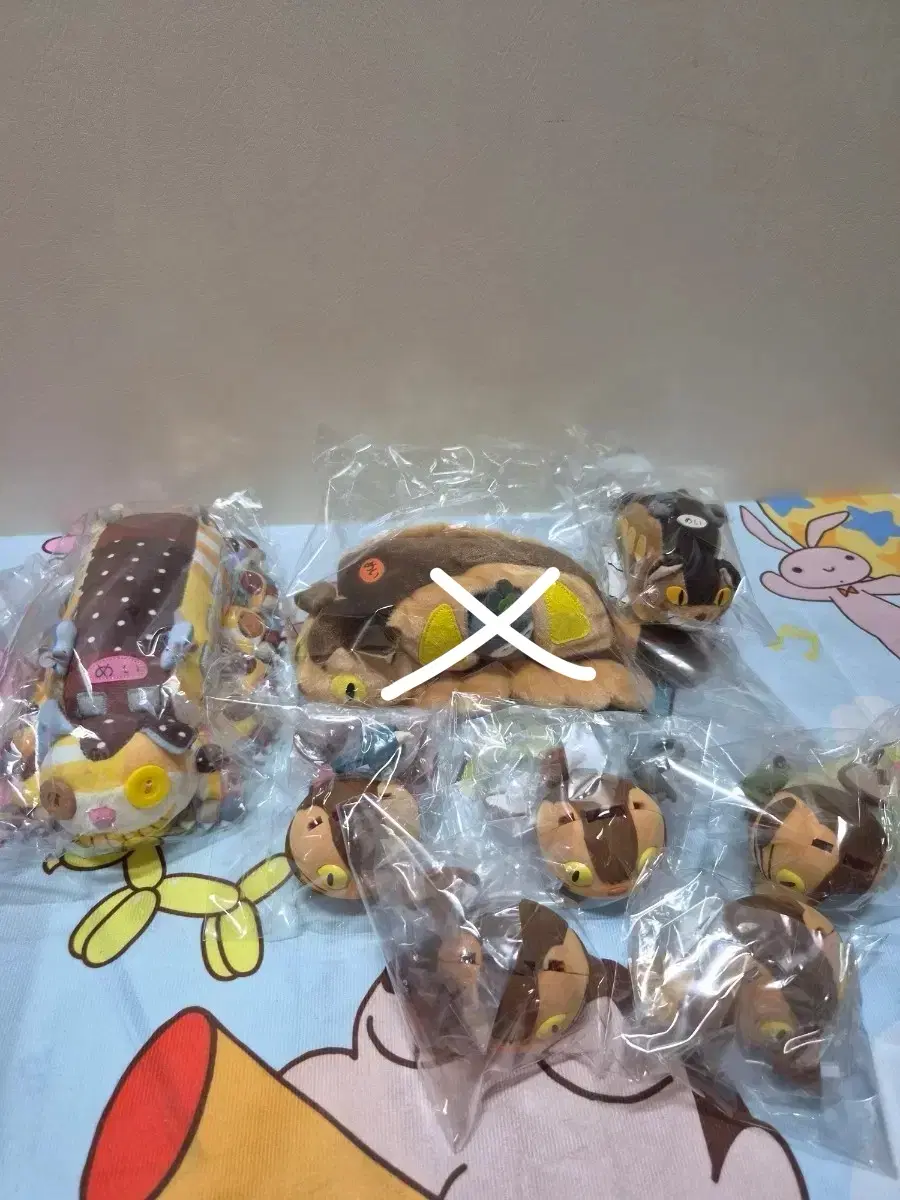 지브리 토토로 네코버스 정품 새상품
