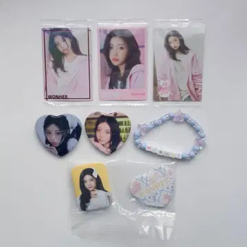 [ ILLIT 아이릿 ] WONHEE 원희 7종 세트