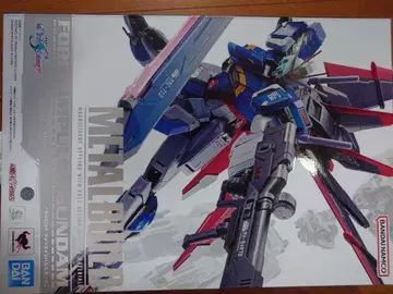 METAL BUILD 포스 임펄스 건담