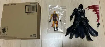 S.H.Figuarts 베놈 다스 베이더 마블 레전드