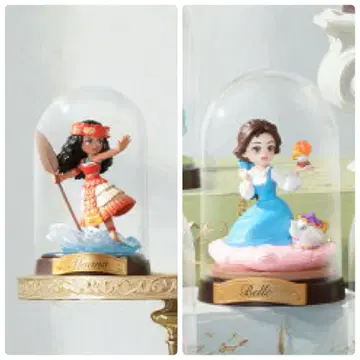 팝마트 Disney 디즈니 피규어 프린세스 모아나 벨