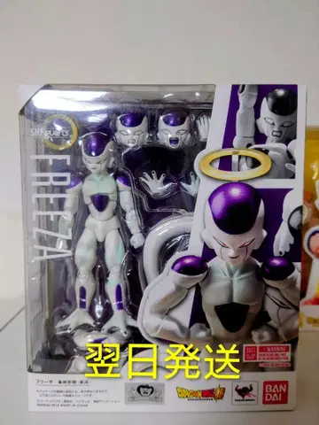 S.H.Figuarts 프리저 최종 형태 부활 드래곤볼