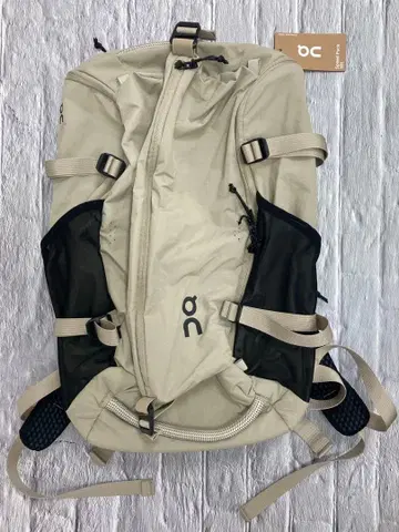 On 온 스피드 팩 럭색 백팩 30L 베이지