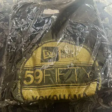 NEW ERA 59FIFTY 요코하마 한정판 T셔츠