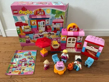 LEGO Duplo 10587 카페 세트