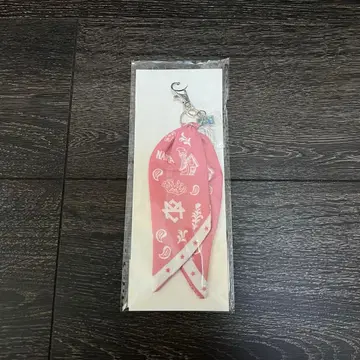 MAZZEL ROOM 반다나 키링 NAOYA 나오야 마제베야